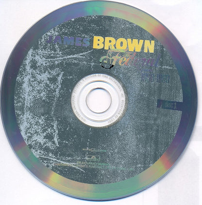 James Brown : The Singles, Volume One: The Federal Years 1956-1960 (2xCD, Comp, Ltd, RM)