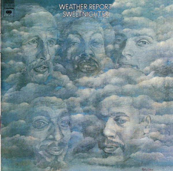 Weather Report : Sweetnighter (CD, Album, RE, RM)