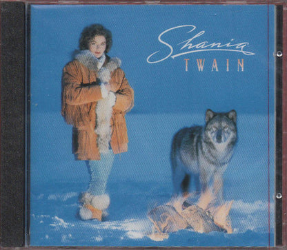 Shania Twain : Shania Twain (CD, Album, Club)