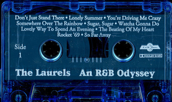 Laurels (2) : An R&B Odyssey (Cass, Album)