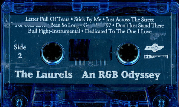 Laurels (2) : An R&B Odyssey (Cass, Album)