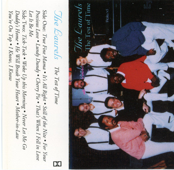Laurels (2) : The Test Of Time (Cass, Album)