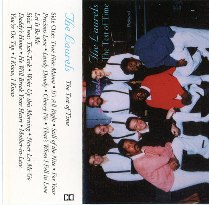 Laurels (2) : The Test Of Time (Cass, Album)