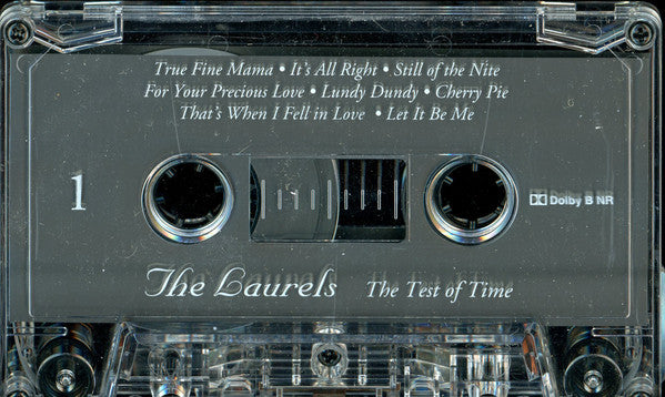 Laurels (2) : The Test Of Time (Cass, Album)