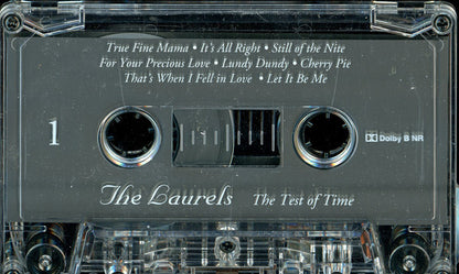 Laurels (2) : The Test Of Time (Cass, Album)
