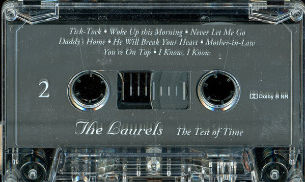 Laurels (2) : The Test Of Time (Cass, Album)