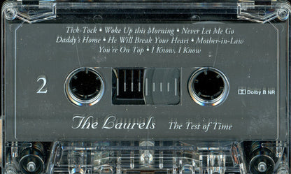 Laurels (2) : The Test Of Time (Cass, Album)