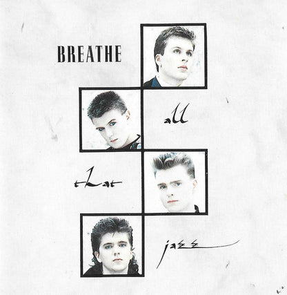 Breathe (3) : All That Jazz (CD, Album)