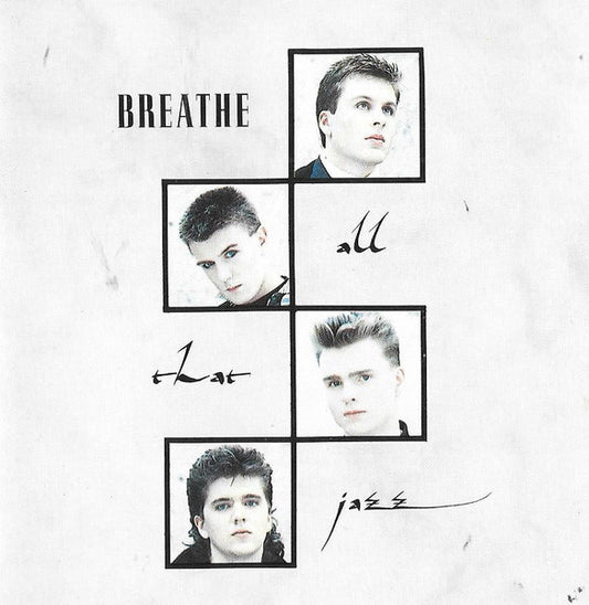 Breathe (3) : All That Jazz (CD, Album)