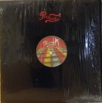 The Next Movement : Let's Work It Out (12")