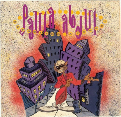 Paula Abdul Duet With The Wild Pair : Opposites Attract (7", Single)