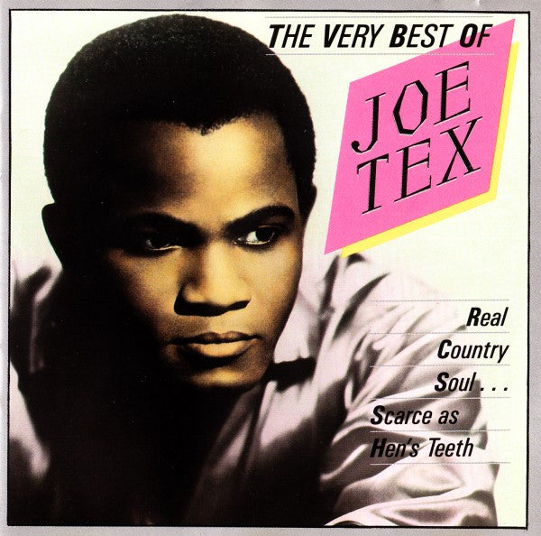 Joe Tex : The Very Best Of Joe Tex (CD, Comp)