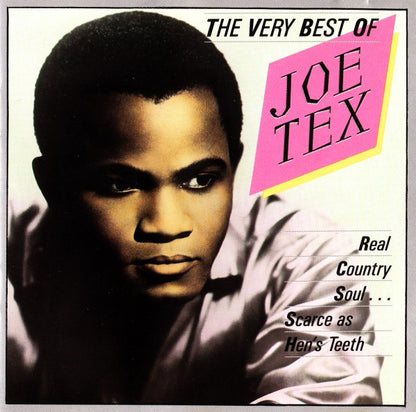 Joe Tex : The Very Best Of Joe Tex (CD, Comp)