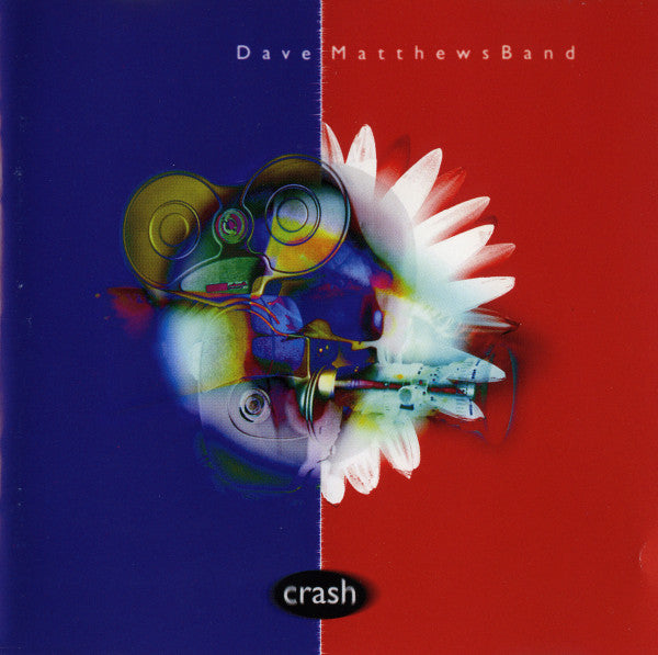Dave Matthews Band : Crash (CD, Album)