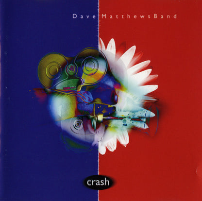 Dave Matthews Band : Crash (CD, Album)