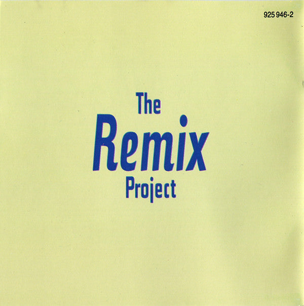 Chaka Khan : Life Is A Dance - The Remix Project (CD, Comp)