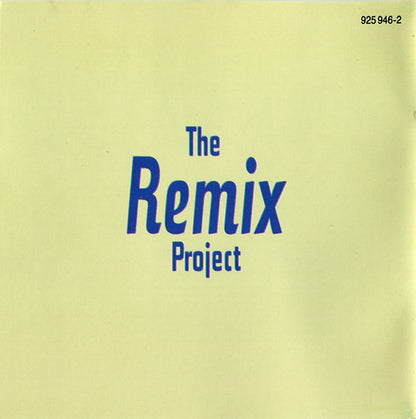 Chaka Khan : Life Is A Dance - The Remix Project (CD, Comp)