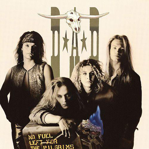D-A-D : No Fuel Left For The Pilgrims (CD, Album)