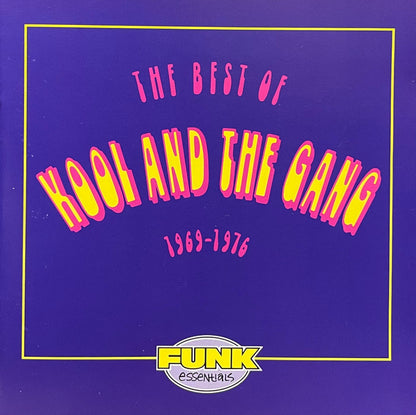 Kool & The Gang : The Best Of Kool And The Gang (1969 - 1976) (CD, Comp)