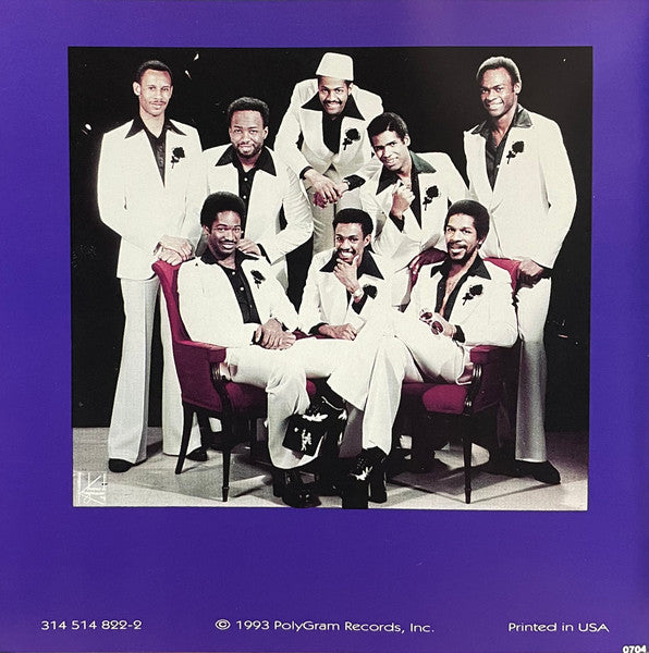 Kool & The Gang : The Best Of Kool And The Gang (1969 - 1976) (CD, Comp)