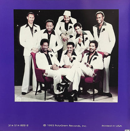 Kool & The Gang : The Best Of Kool And The Gang (1969 - 1976) (CD, Comp)