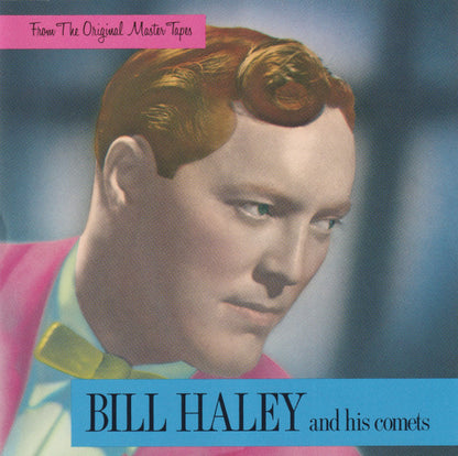 Bill Haley And His Comets : From The Original Master Tapes (CD, Comp, Club, RM, BMG)