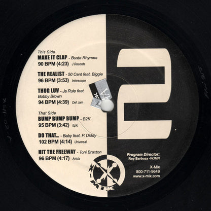 Various : Street Hitz Vol. 2 (12", Comp)