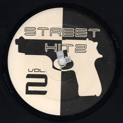 Various : Street Hitz Vol. 2 (12", Comp)