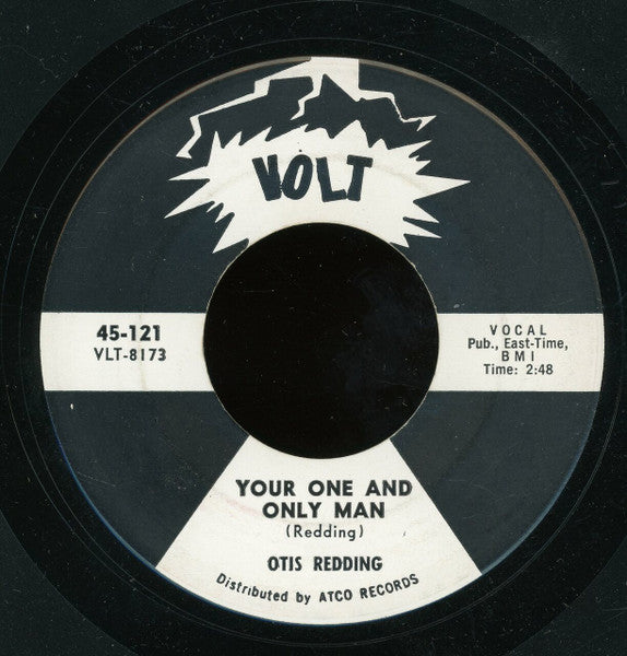 Otis Redding : Chained And Bound / Your One And Only Man (7", Single)