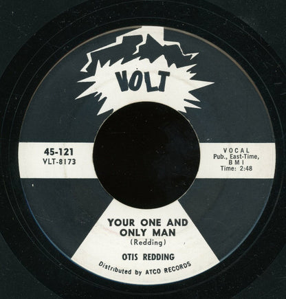 Otis Redding : Chained And Bound / Your One And Only Man (7", Single)
