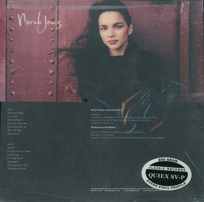 Norah Jones : Come Away With Me (LP, Album, 200)