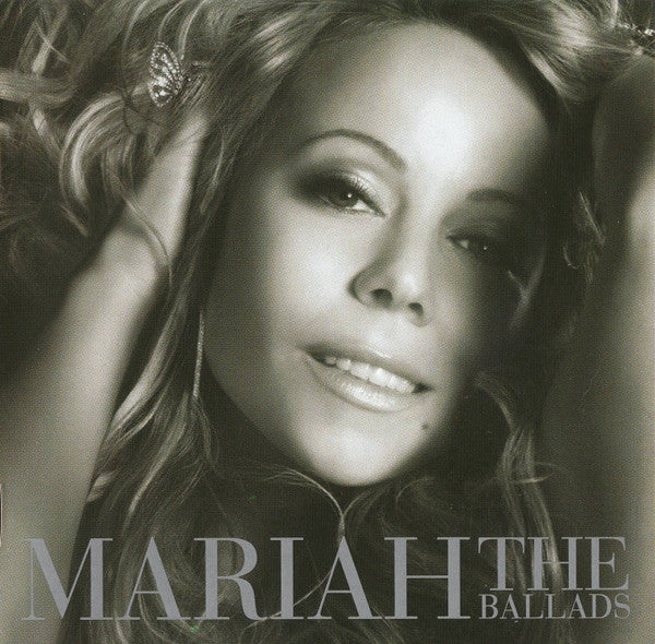 Mariah Carey : The Ballads (CD, Comp)