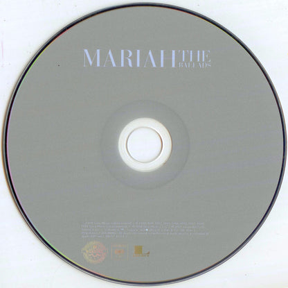 Mariah Carey : The Ballads (CD, Comp)