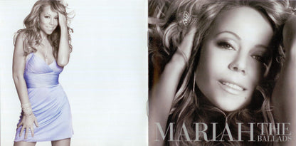 Mariah Carey : The Ballads (CD, Comp)