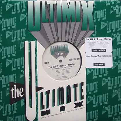 Various : Ultimix 54 (3x12")