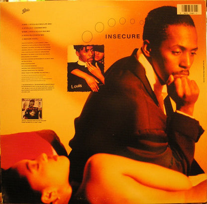 Lil' Louis & The World : Nyce & Slo (12")