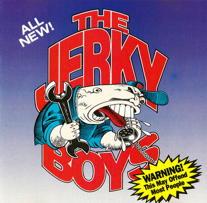 The Jerky Boys : The Jerky Boys (CD, Album, RM)