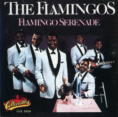 The Flamingos : Flamingo Serenade (CD, Album)