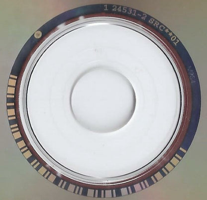 Various : Common Thread: The Songs Of The Eagles (CD, Album)