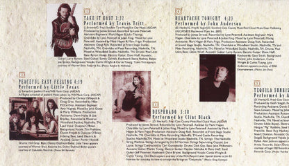 Various : Common Thread: The Songs Of The Eagles (CD, Album)