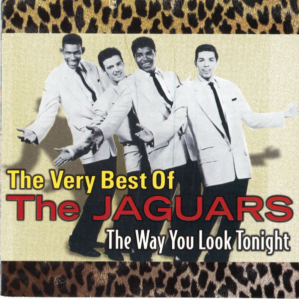 The Jaguars (6) : The Very Best Of The Jaguars (The Way You Look Tonight) (CD, Comp)