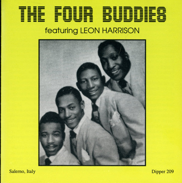 The Four Buddies : American Heritage Series - Vol. 9:  The Four Buddies  (CD, Comp)