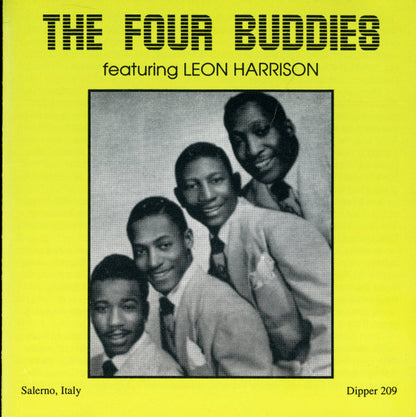 The Four Buddies : American Heritage Series - Vol. 9:  The Four Buddies  (CD, Comp)