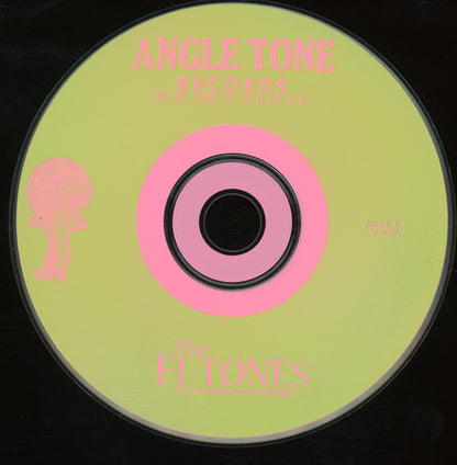 Fi-Tones : The Fi-tones (CD, Comp)