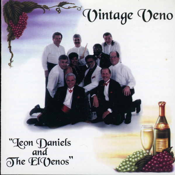 Leon Daniels (2) & The El Venos : Vintage Veno (CD, Album)
