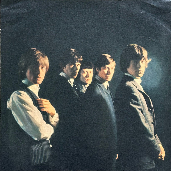 The Rolling Stones : England's Newest Hit Makers (LP, Album, Mono, Glo)