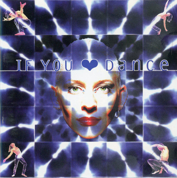 Various : If You Love Dance (CD, Comp)