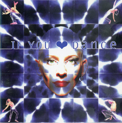 Various : If You Love Dance (CD, Comp)