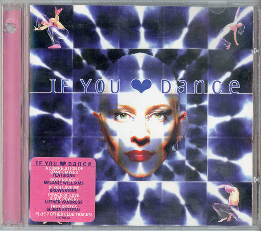 Various : If You Love Dance (CD, Comp)