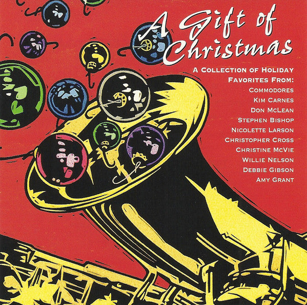 Various : A Gift Of Christmas (CD, Comp)